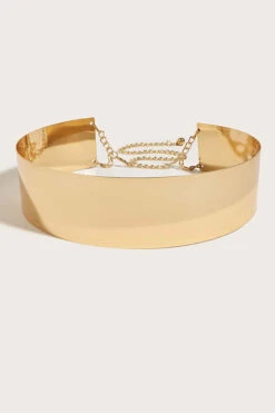 Women's Belt | Metal Decor Belt