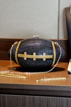 Rhinestone Embellished Purse 8 Rhinestone Embellished Purse -Acorpstyle 33