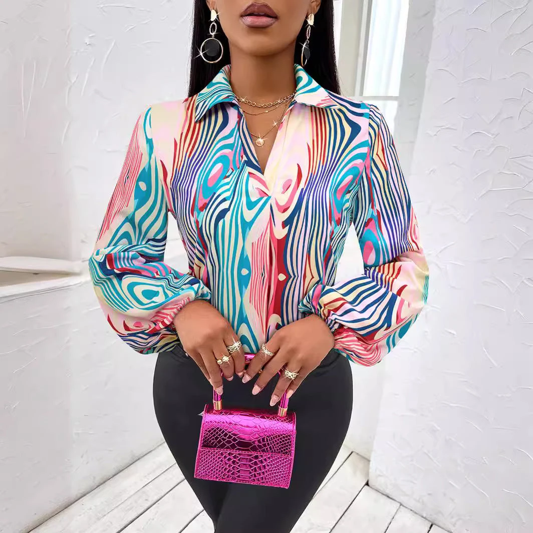 Women's Long-sleeved Shirts 1 Women's Long-sleeved Shirts