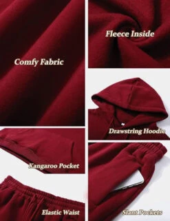 Kangaroo Pocket Hoodie & Sweatpants Set 23 Kangaroo Pocket Hoodie & Sweatpants Set -Acorpstyle IMG 9348 JPG