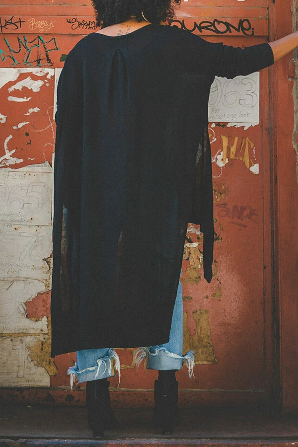 Stylish Asymmetrical Hem Split Top 10 Stylish Asymmetrical Hem Split Top - Image 10