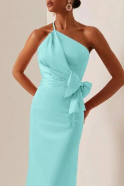 Elegant Pink Bow Accented Dress -Acorpstyle XTF7257 WB 1 61d06d0b 43c0 4fcb 9267 02bf63b578b4