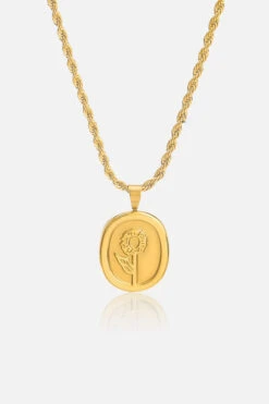 Fashion Retro Geometric Drop Necklace 14 Fashion Retro Geometric Drop Necklace -Acorpstyle XTK0242 PI 1