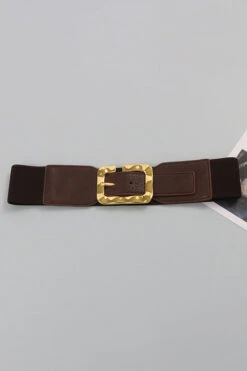 Stylish Advanced PU French Square Belt -Acorpstyle XTS0028 CO 1