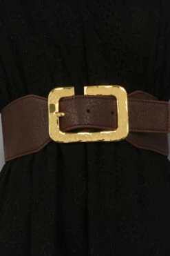 Stylish Advanced PU French Square Belt -Acorpstyle XTS0028 CO 2