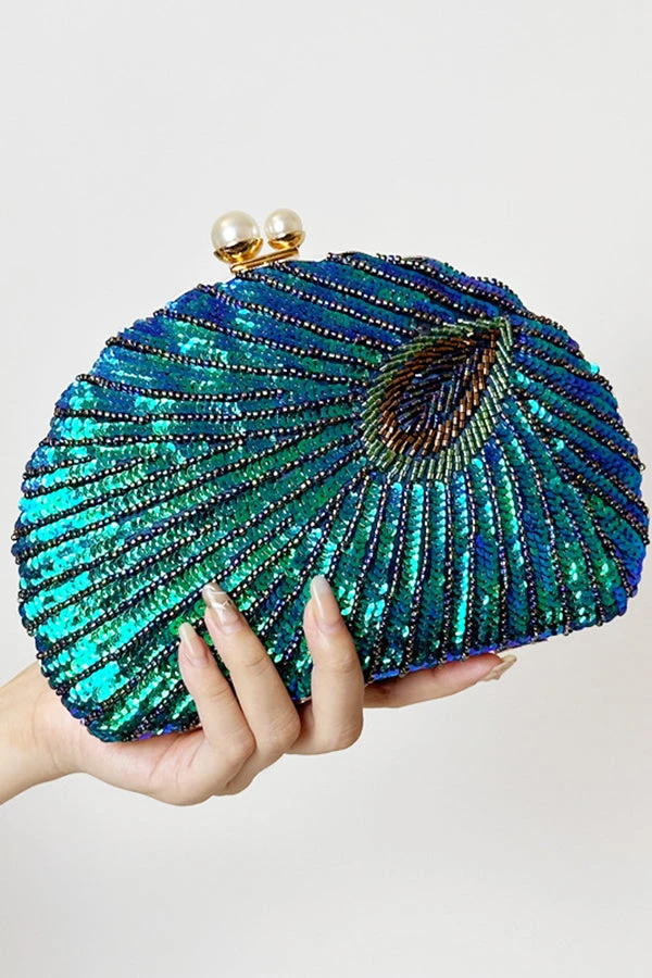 Gorgeous Glitter Rhinestones Evening Bag 1 Gorgeous Glitter Rhinestones Evening Bag