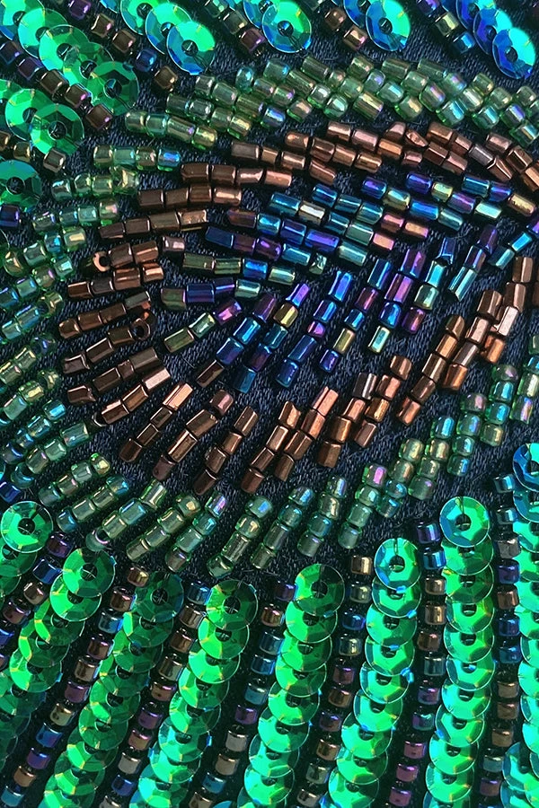 Gorgeous Glitter Rhinestones Evening Bag 3 Gorgeous Glitter Rhinestones Evening Bag - Image 3