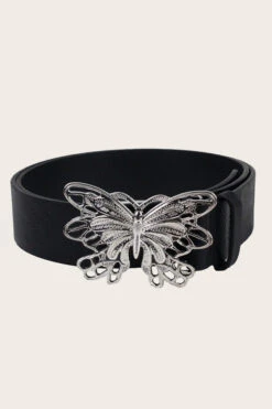 Fashion Butterfly Buckle Belt