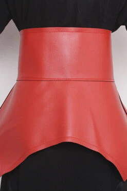 Chic PU Knotted Belt -Acorpstyle XTY5037 RE 3