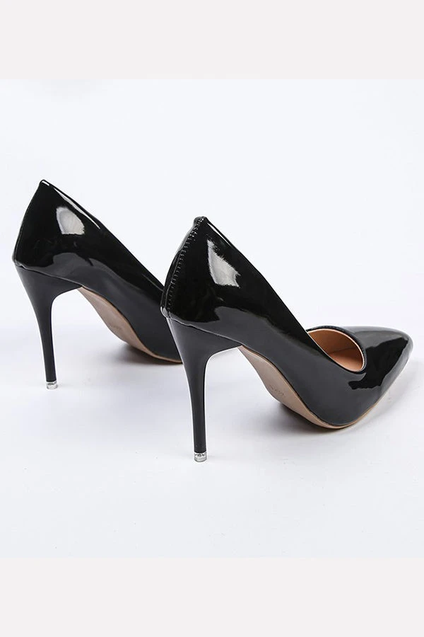 Candy Color Stiletto Pumps High Heels 11 Candy Color Stiletto Pumps High Heels - Image 11