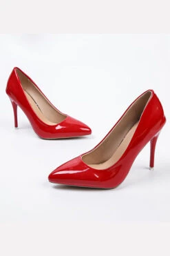Candy Color Stiletto Pumps High Heels 20 Candy Color Stiletto Pumps High Heels -Acorpstyle XTY5391 RE 1