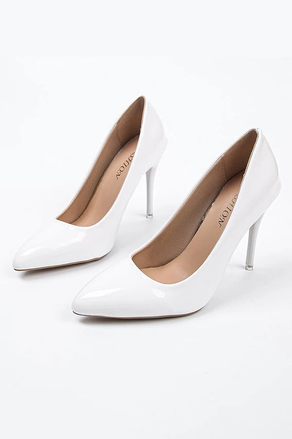 Candy Color Stiletto Pumps High Heels 4 Candy Color Stiletto Pumps High Heels - Image 4