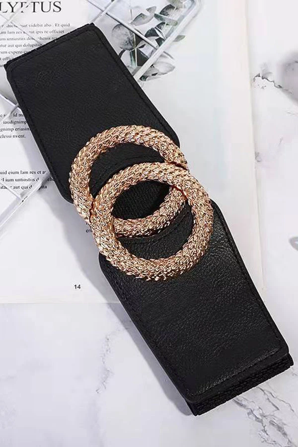 Vintage Metal Shine Belt 9 Vintage Metal Shine Belt - Image 9