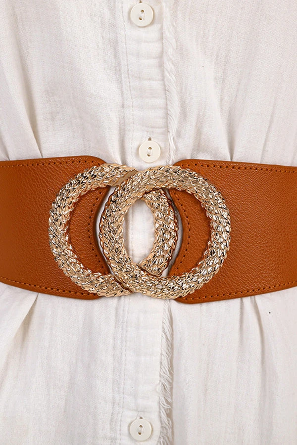 Vintage Metal Shine Belt 3 Vintage Metal Shine Belt - Image 3