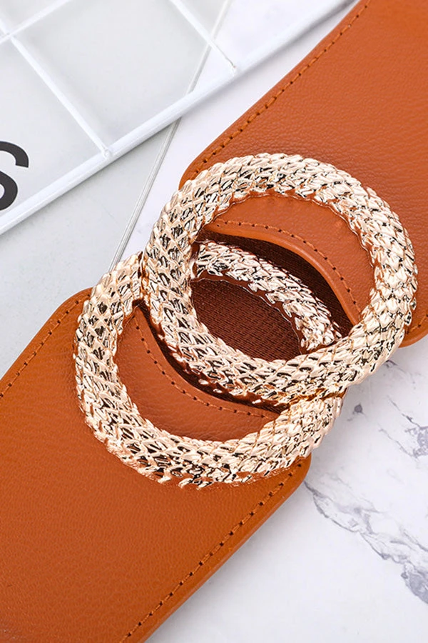 Vintage Metal Shine Belt 6 Vintage Metal Shine Belt - Image 6