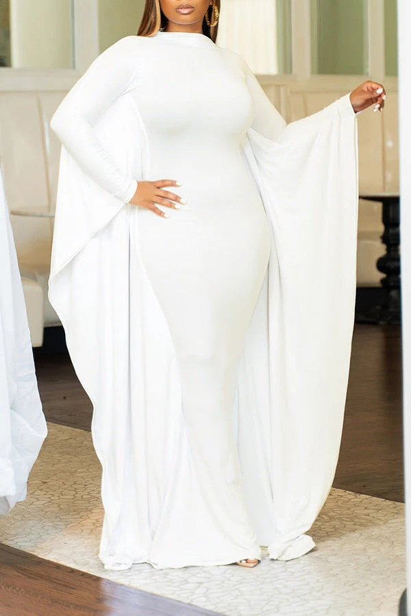 Fashionable Slim Fit Evening Dress 1 Fashionable Slim Fit Evening Dress