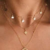 Love Heart Alloy Necklace