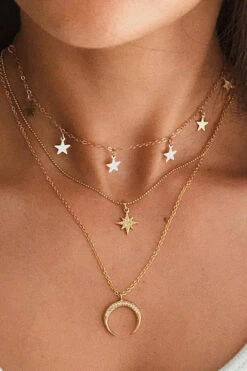 Love Heart Alloy Necklace