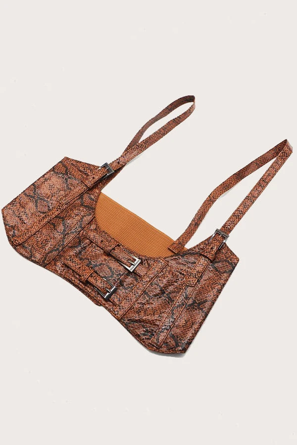 Retro Single Breasted Cami Vest 1 Retro Single Breasted Cami Vest