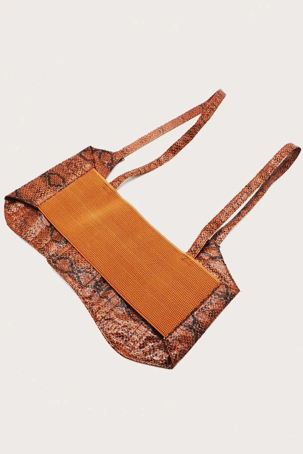 Retro Single Breasted Cami Vest 2 Retro Single Breasted Cami Vest - Image 2