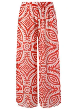 Fashion One Shoulder Romper & Pants Set 7 Fashion One Shoulder Romper & Pants Set -Acorpstyle XTY6584 RE 4