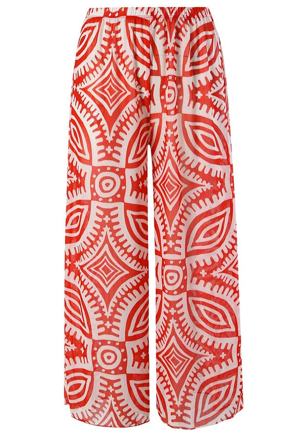 Fashion One Shoulder Romper & Pants Set 4 Fashion One Shoulder Romper & Pants Set - Image 4