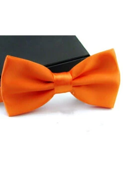 Stylish Adjustable Bow Tie -Acorpstyle XTY6889 OR 1