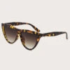 Stylish Cat Eye Sunglasses