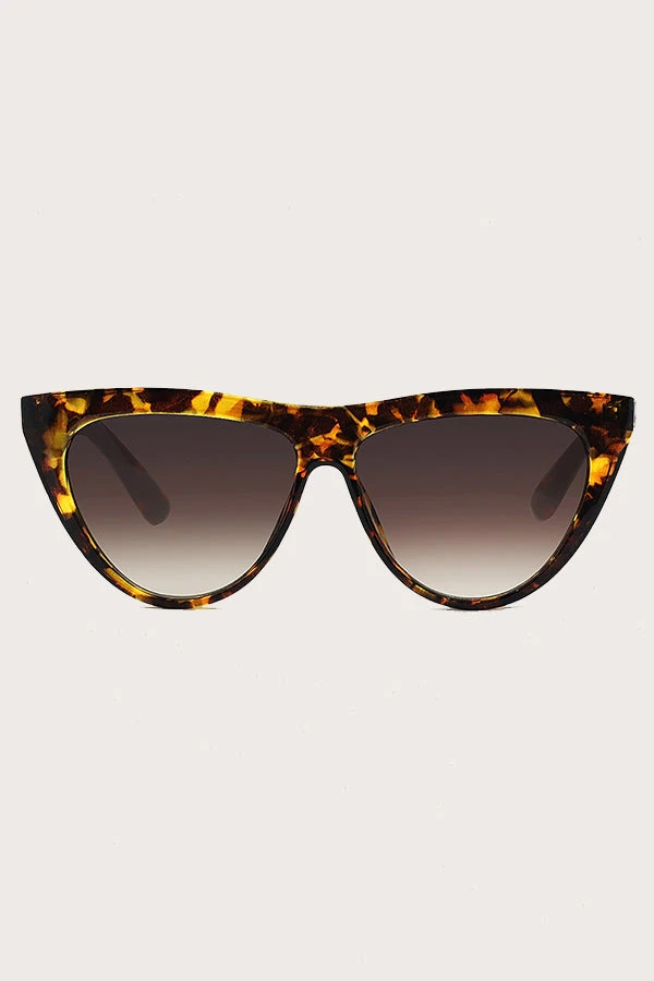 Stylish Cat Eye Sunglasses 3 Stylish Cat Eye Sunglasses - Image 3