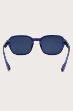 Rectangle Sunglasses 18 Rectangle Sunglasses -Acorpstyle XTZ0288 BL 4