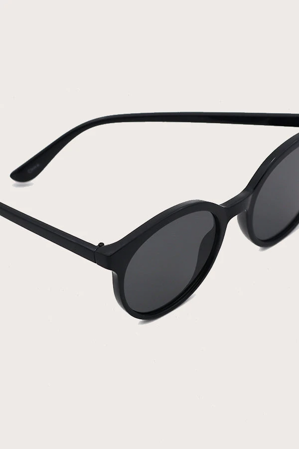 Round Frame Sunglasses 10 Round Frame Sunglasses - Image 10