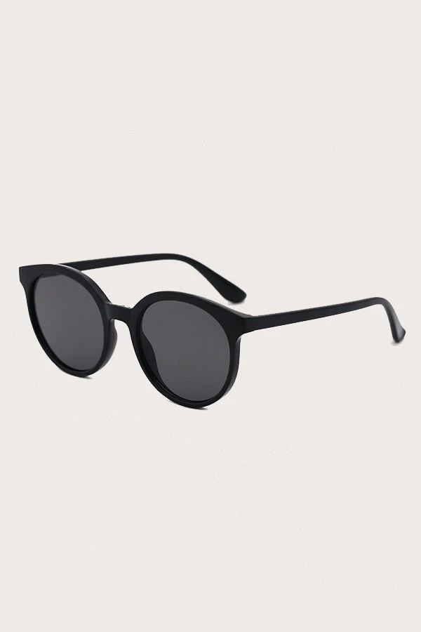 Round Frame Sunglasses 12 Round Frame Sunglasses - Image 12