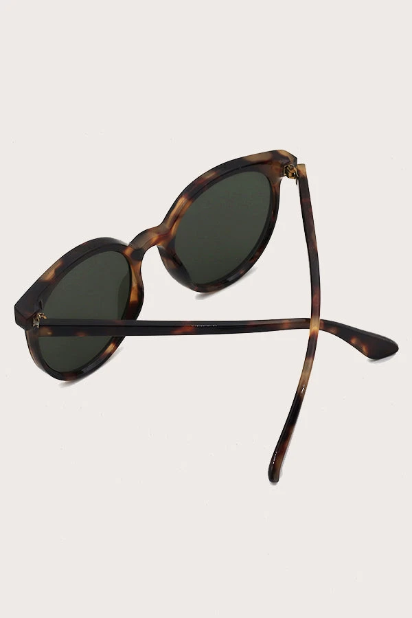 Round Frame Sunglasses 6 Round Frame Sunglasses - Image 6