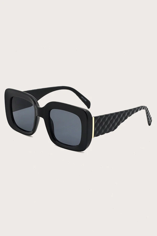 Square Frame Sunglasses 5 Square Frame Sunglasses - Image 5