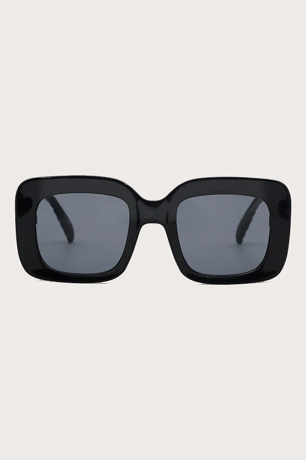 Square Frame Sunglasses 6 Square Frame Sunglasses - Image 6