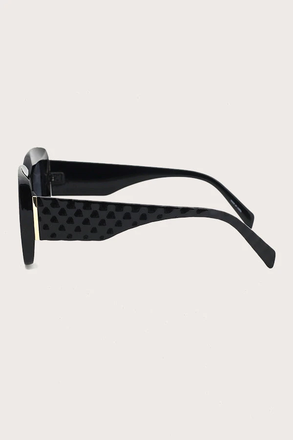 Square Frame Sunglasses 7 Square Frame Sunglasses - Image 7